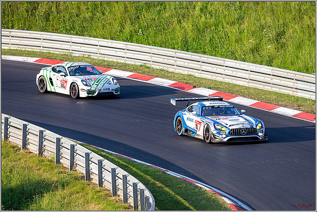 ADAC TOTAL 24h-Rennen, 22.06.2019